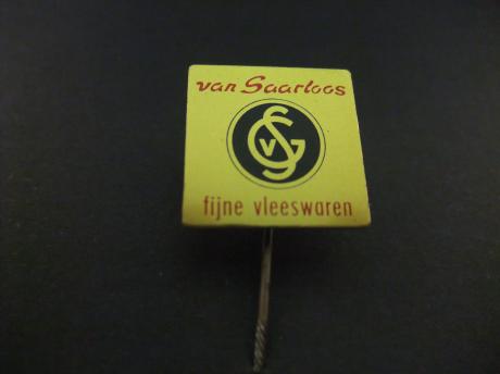 Van Saarloos vleeswaren Abbekerk ( gemeente Medemblik)